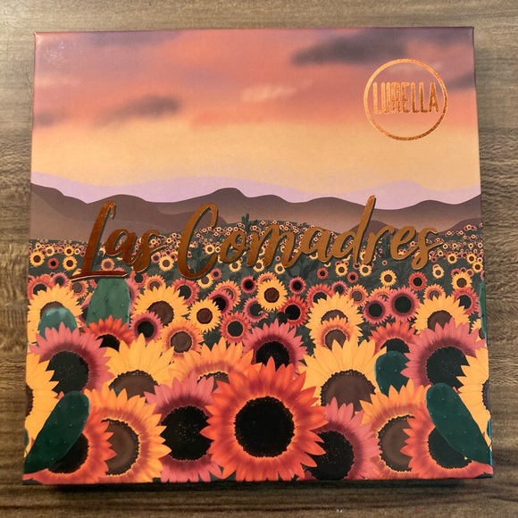 Lurella Cosmetics Eyeshadow palette - Picture 2 of 2